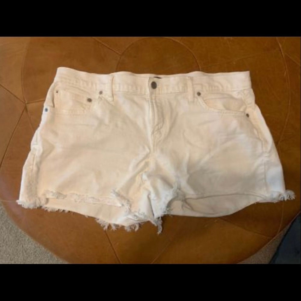 Cut off shorts